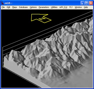 Mehran Hoodeh, mGIS 3D Environment